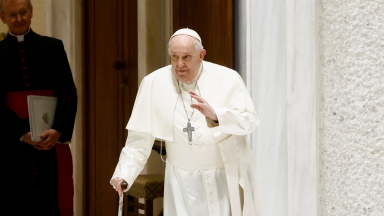 “A vida espiritual do cristão exige um combate contínuo”, afirma Papa
