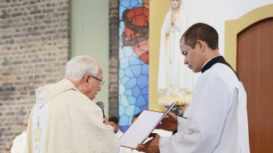Maria quer visitar você