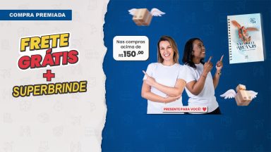 Compre, ganhe e celebre!