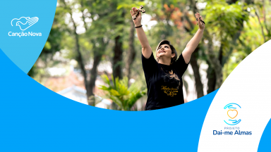 Minha força vem do alto!