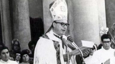 Francisco: Bispo Angelelli, um mártir e um presente à Igreja