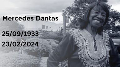 Comunidade Canção Nova se despede de Maria Lata D’Água