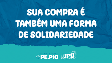 Ajude o Centro Médico Padre Pio