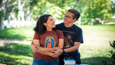 O matrimônio deve ser construído com a força da Palavra de Deus