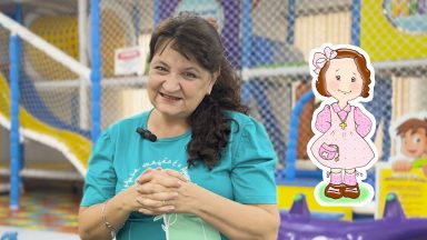 Venerável Odetinha -  A Pequena Catequista
