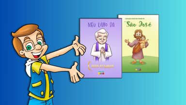 Quaresma Kids | Livros para download