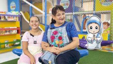 Tia Adelita | Santa Teresa de Calcutá