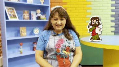 Tia Adelita | São João, o apóstolo amado