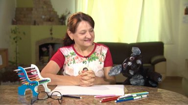 Mais feliz com Nossa Senhora