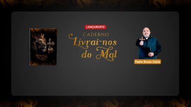 Peça proteção divina a cada página!