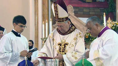 Dom Wladimir aos padres: