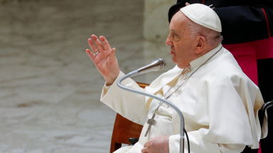 Papa sobre as vocações: chamados a semear a esperança e a paz
