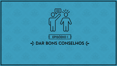 Série Obras de Misericórdia Espirituais: Episódio 1