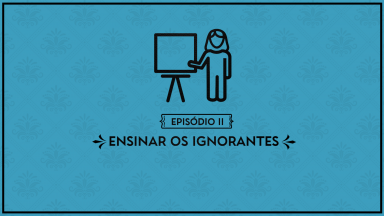 Série Obras de Misericórdia Espirituais: Episódio 2