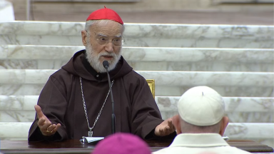 “O ‘solvente’ de todo medo é Cristo”, afirma Cardeal Cantalamessa