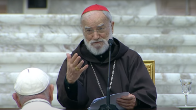 Cantalamessa: fidelidade às inspirações do Espírito levam à santidade
