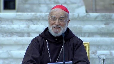 Cantalamessa: Jesus lança luz sobre o mundo e revela a verdade