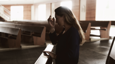 “As mulheres amam a Igreja e são amadas por ela”, diz prof. Felipe Aquino