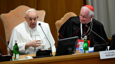 Ideologia de gênero e um perigo e anula as diferenças, afirma Papa