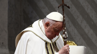 O coração sem arrependimento nem lágrimas torna-se rígido, alerta Papa