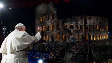 Confira as reflexões do Papa Francisco para a Via-Sacra