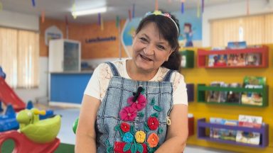 Tia Adelita | Santo Afonso Rodrigues