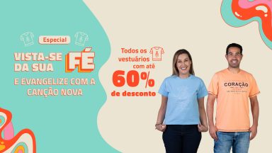 Vista-se da sua Fé