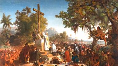 Brasil, terra de Santa Cruz: é hora de invocar a cruz do Senhor