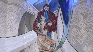 Sejamos o Grande Santuário da Divina Misericórdia