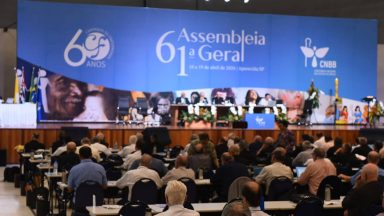 Confira a pauta do penúltimo dia da 61ª Assembleia Geral da CNBB