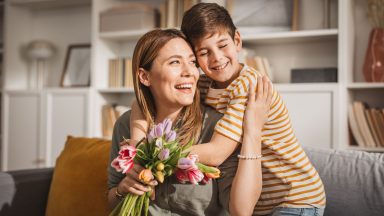 Será que existe alguma mãe perfeita neste mundo?
