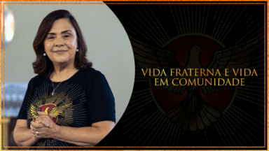 A fraternidade com a presença discreta de Maria