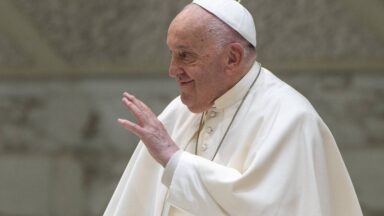 Papa confirma viagem à Bélgica e Luxemburgo em setembro