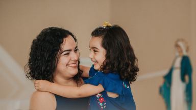 Ser mãe: uma missão para a vida inteira