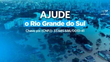 Você ajudou? Ainda dá tempo!
