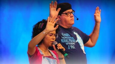 Batismo no Espírito Santo