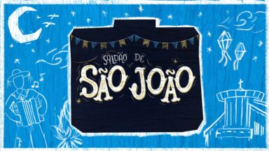 Um arraiá de ofertas!