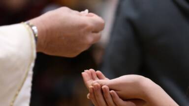 Condições espirituais necessárias para receber a Eucaristia