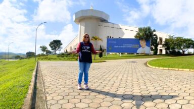 Trabalhar na Casa do Pai