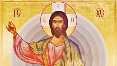 Cristo verdadeiro Deus e verdadeiro homem!