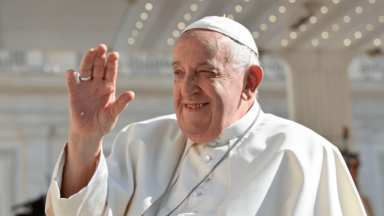 Papa: o vento sopra onde quer, não pode ser contido