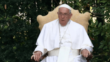 Poder descontrolado sobre a natureza gera monstros, adverte Papa