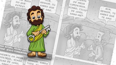 HQ - Pedro, tu me ama?