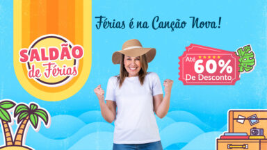 Até 60% off em produtos selecionados.