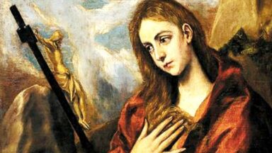 O amor audacioso de um coração enamorado por Deus