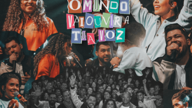 Ministério Amor e Adoração lança EP “O mundo vai ouvir a tua voz”