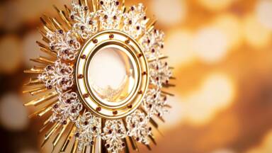Uma vida Eucarística, fonte para uma espiritualidade encarnada