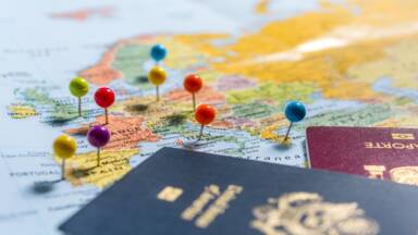 Somos migrantes neste mundo