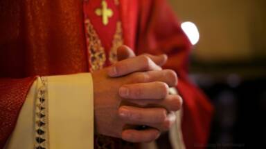 A vocação sacerdotal vem de Deus