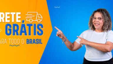 Aproveite!